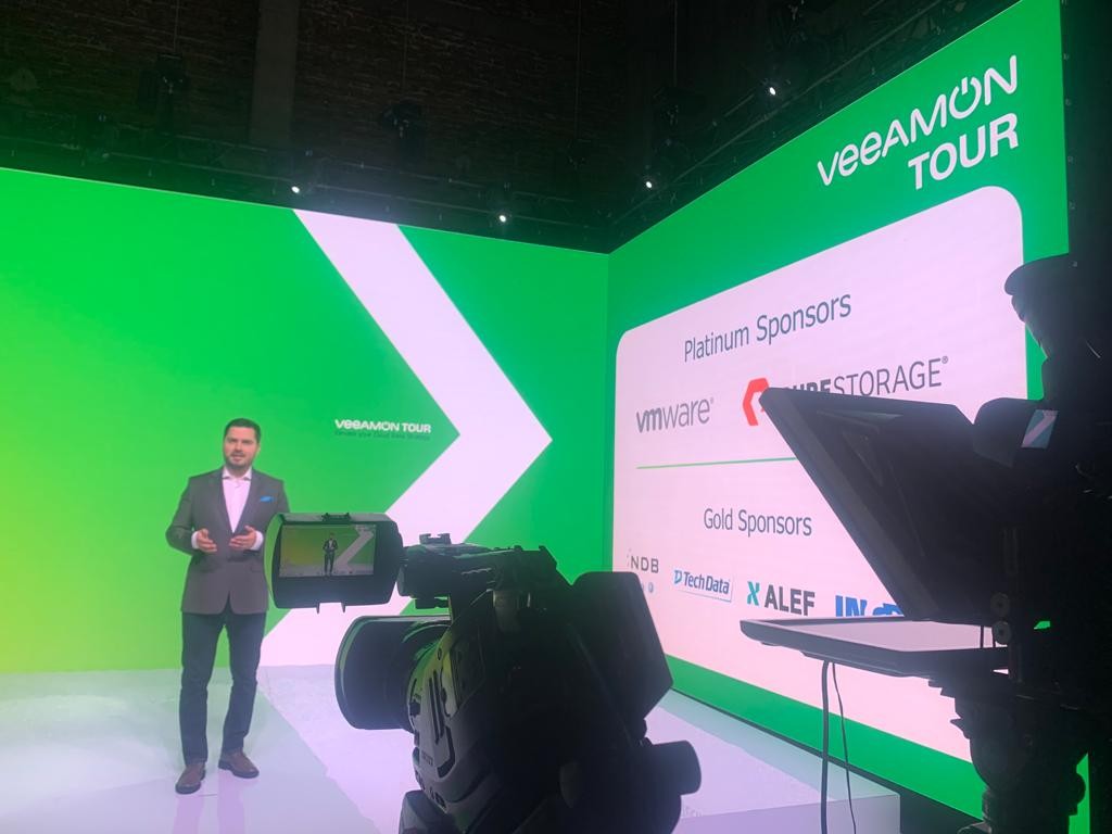 VeeamON Tour SEA 2020